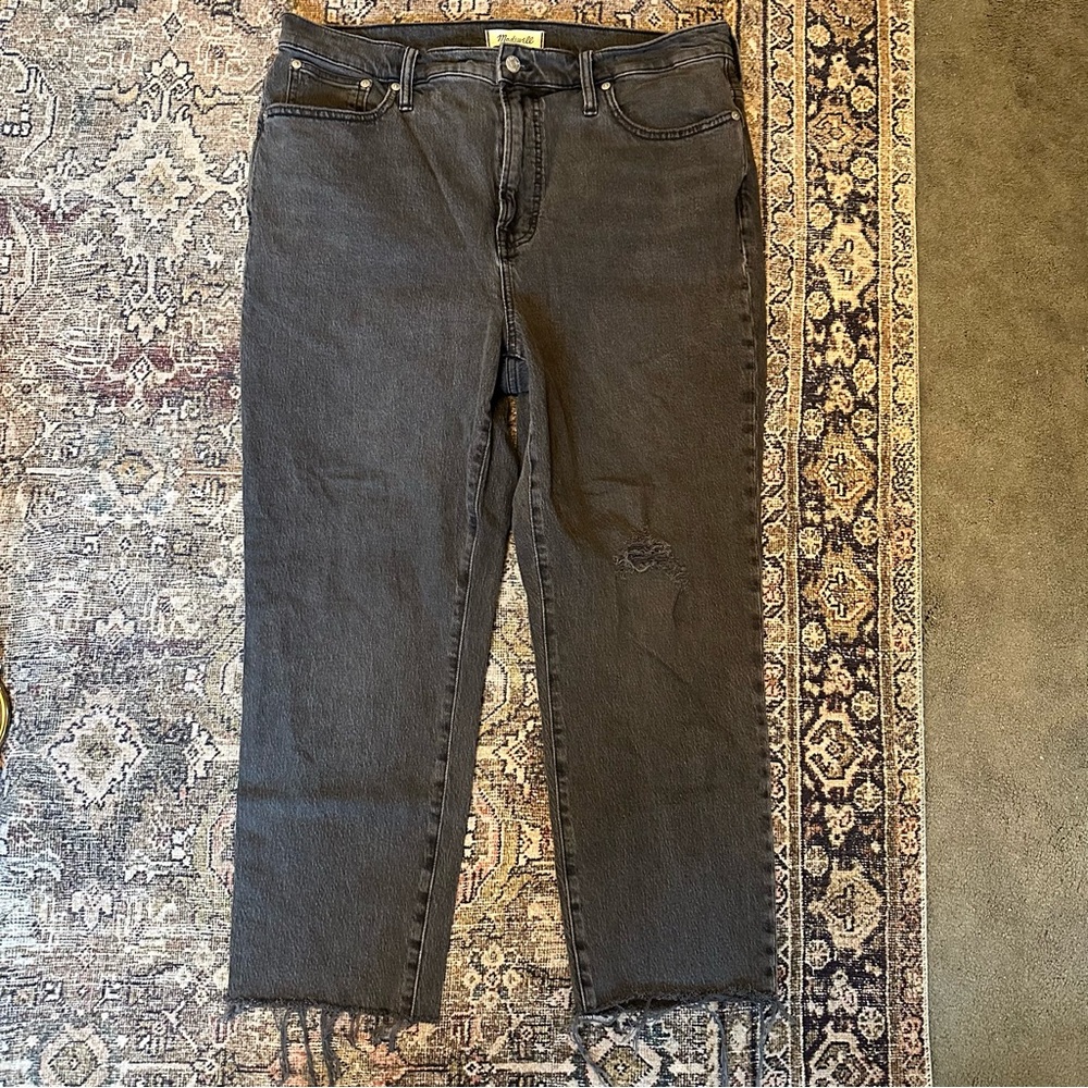 NWOT Madewell The Perfect Vintage Jean